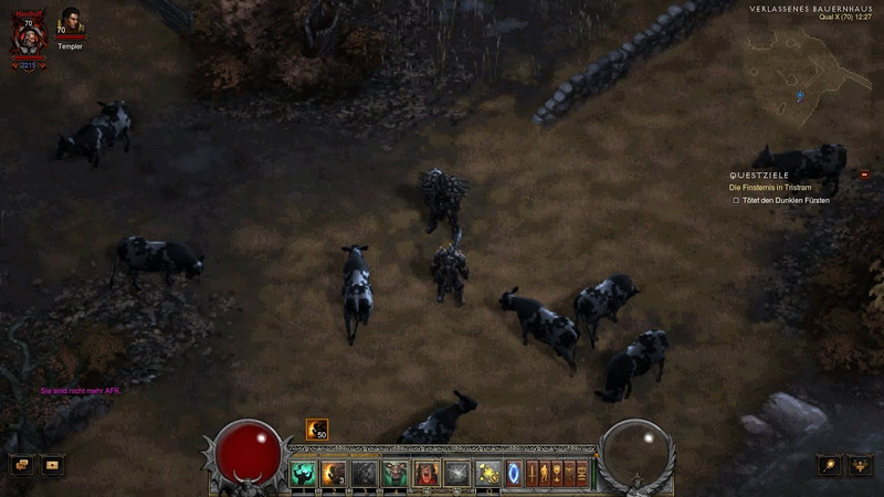 This still taken from a YouTube video, as I did not have a million gold.